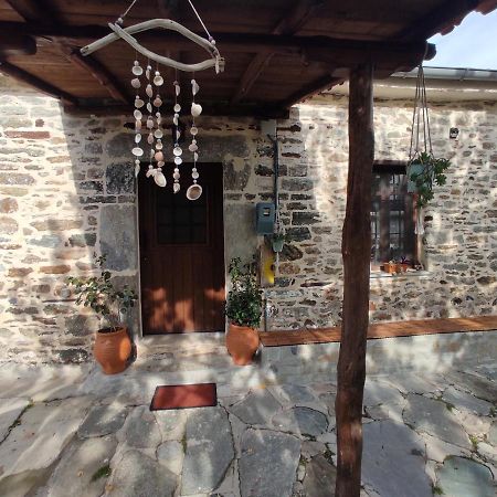 Villa Efrosini Dhrákia Exterior foto