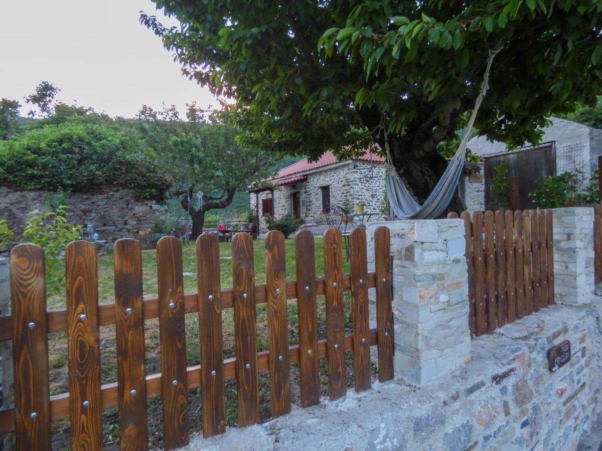 Villa Efrosini Dhrákia Exterior foto