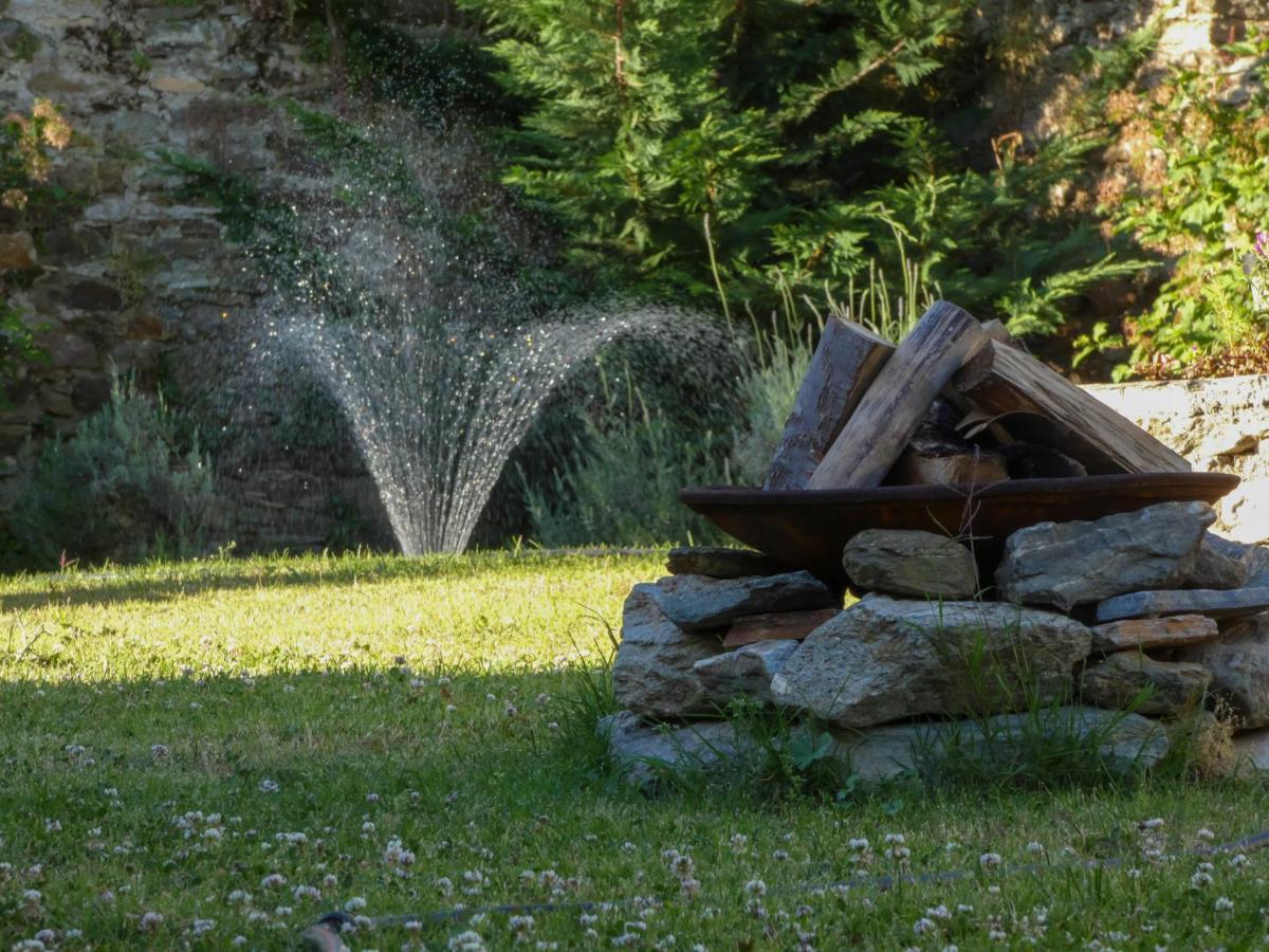 Villa Efrosini Dhrákia Exterior foto