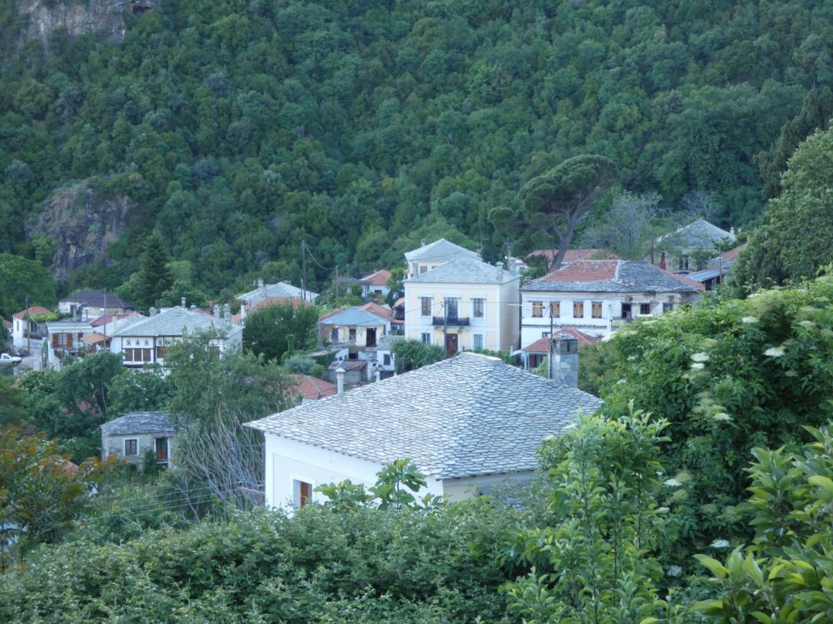 Villa Efrosini Dhrákia Exterior foto