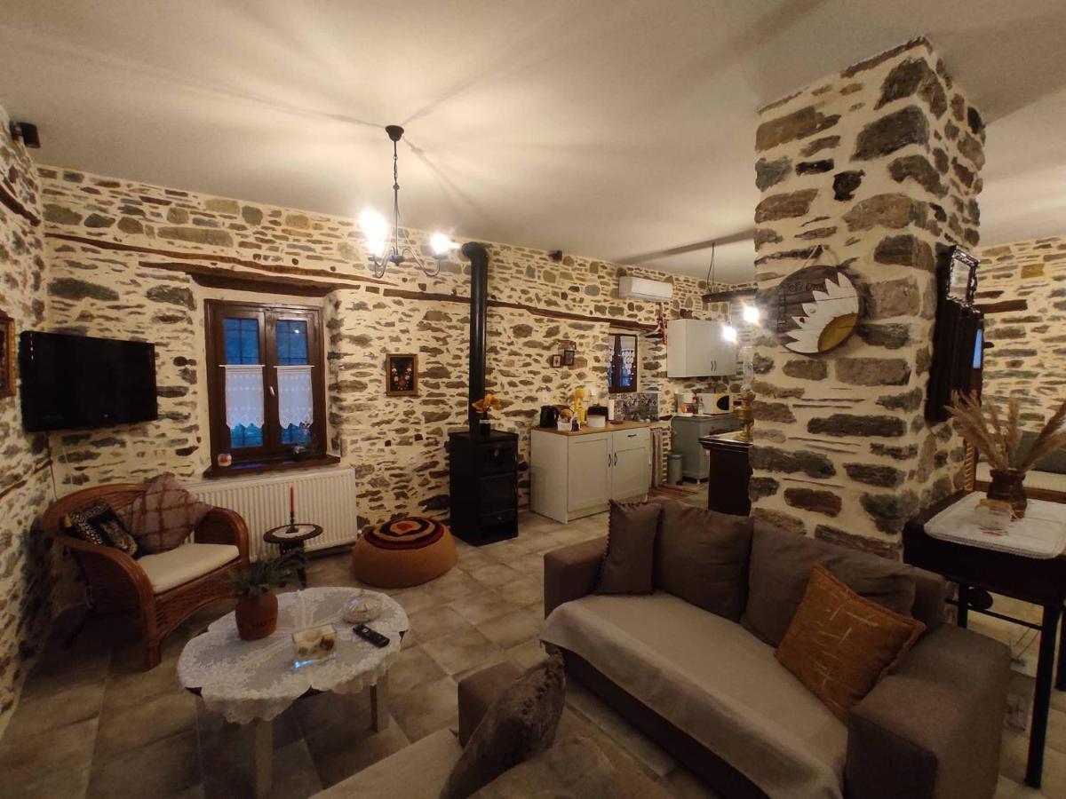 Villa Efrosini Dhrákia Exterior foto