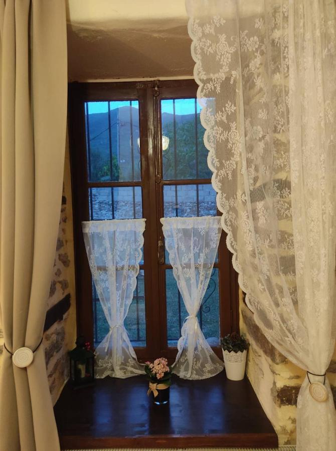Villa Efrosini Dhrákia Exterior foto