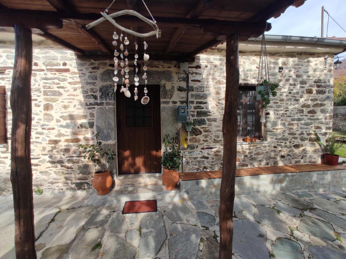 Villa Efrosini Dhrákia Exterior foto