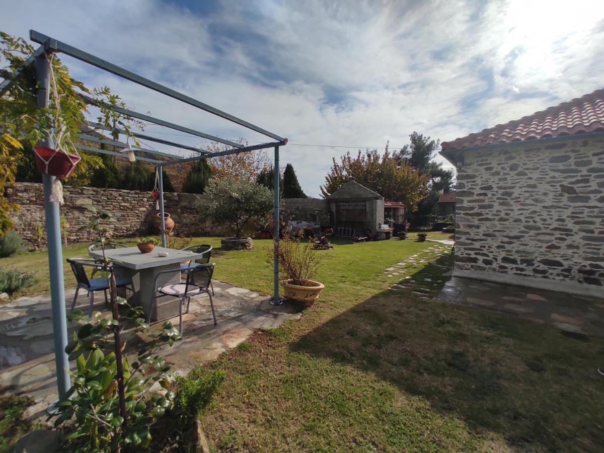 Villa Efrosini Dhrákia Exterior foto