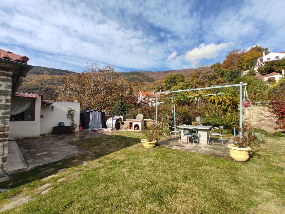 Villa Efrosini Dhrákia Exterior foto